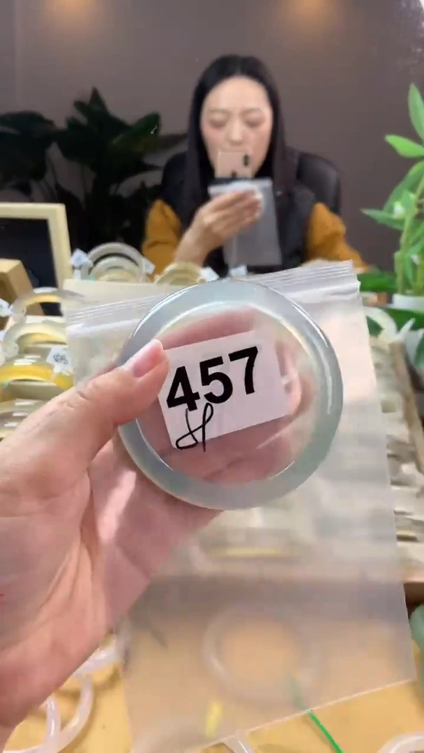【闪购商品】玛瑙/玉髓手镯未镶嵌457