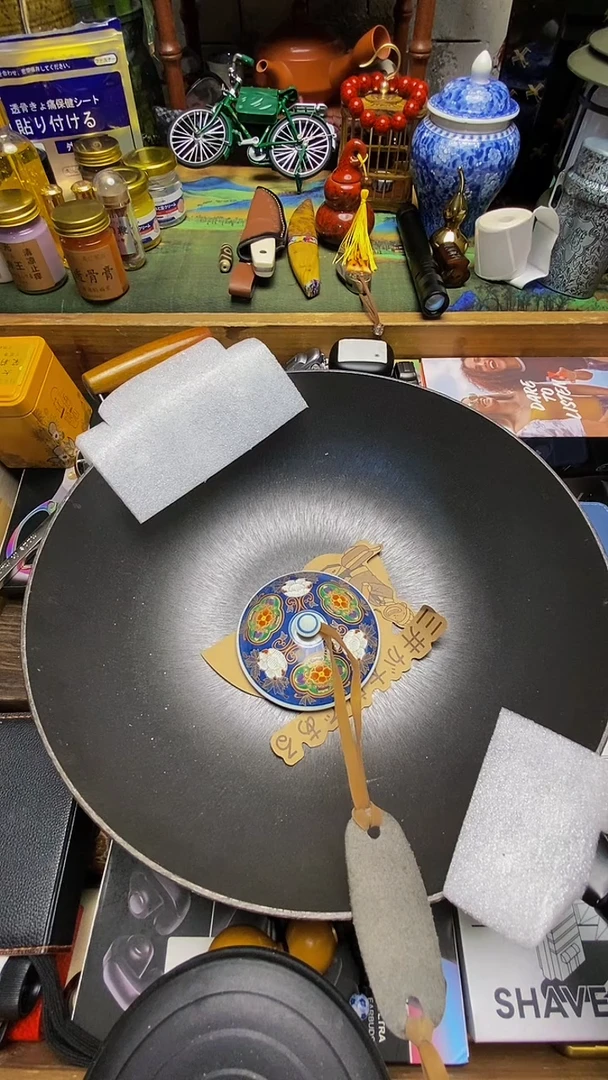 瓷器茶具品  工艺美术