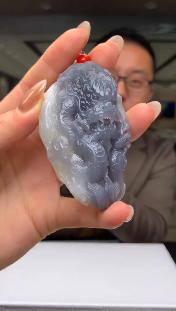 【闪购商品】定制和田玉Boss阳天然和田玉（拍一发一）