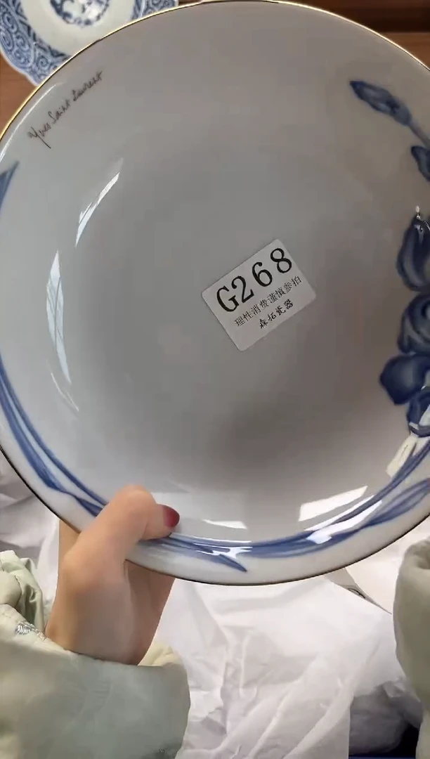 【闪购商品】瓷片----------G268