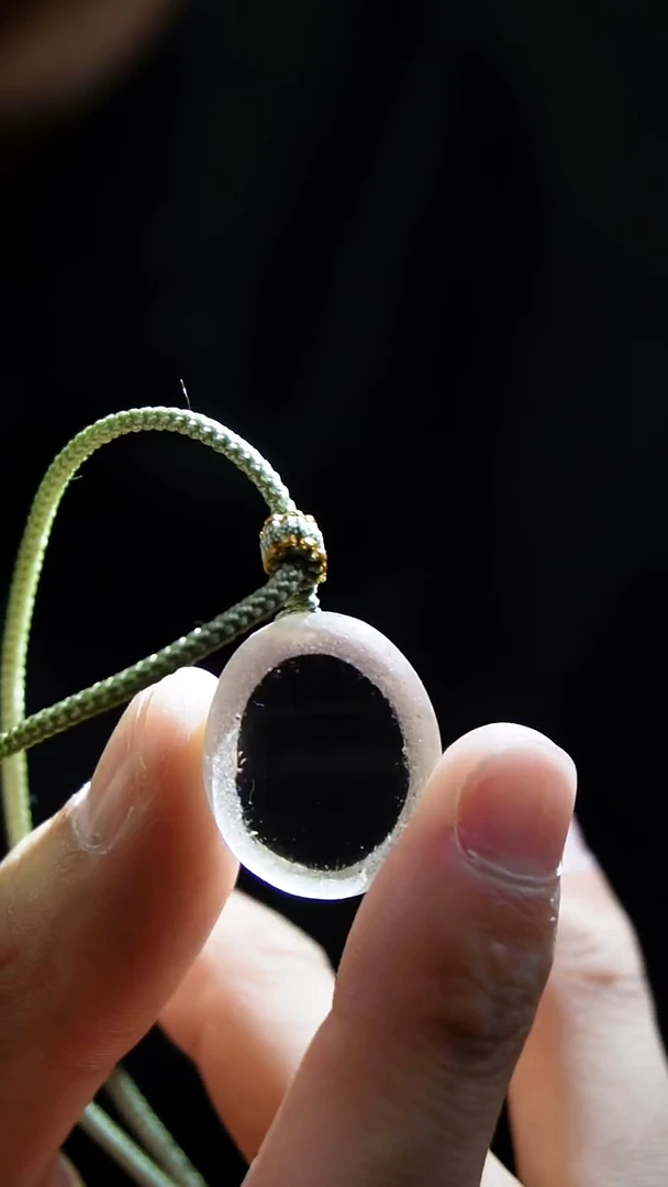 吊坠(赠链)未镶嵌水晶水晶