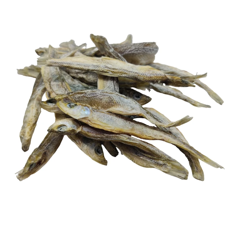 东北浑江自然晾晒秋生子鱼干炸鱼干煎鱼干咸菜喝粥下饭菜顺丰包邮