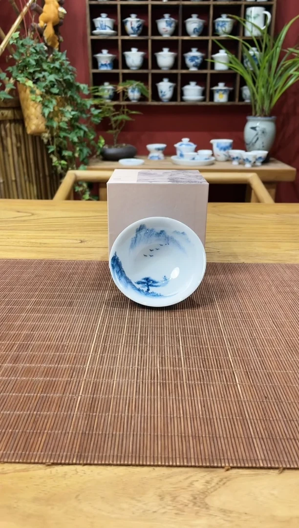 盖碗/杯群芳斋闪购链接（以闪拍图片为准）