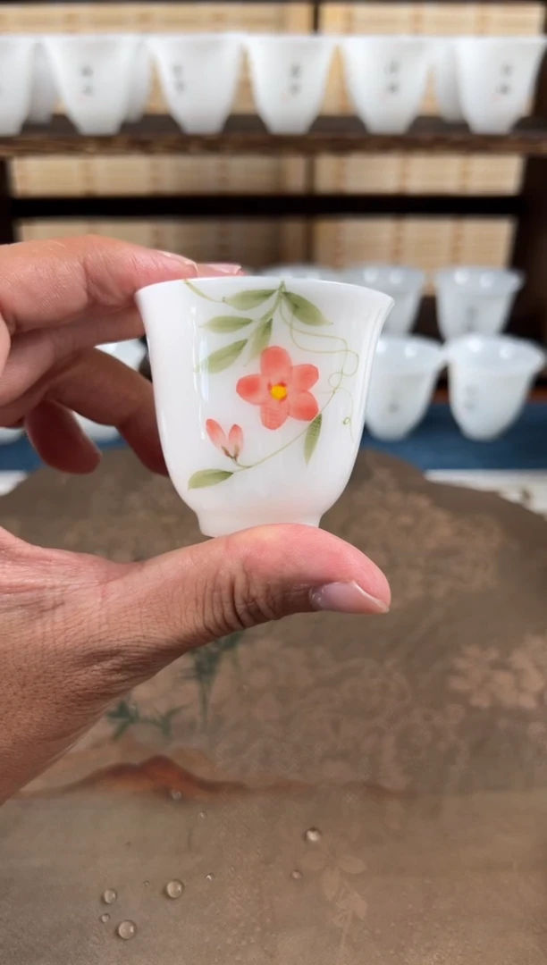 璞玉茶具单品上新