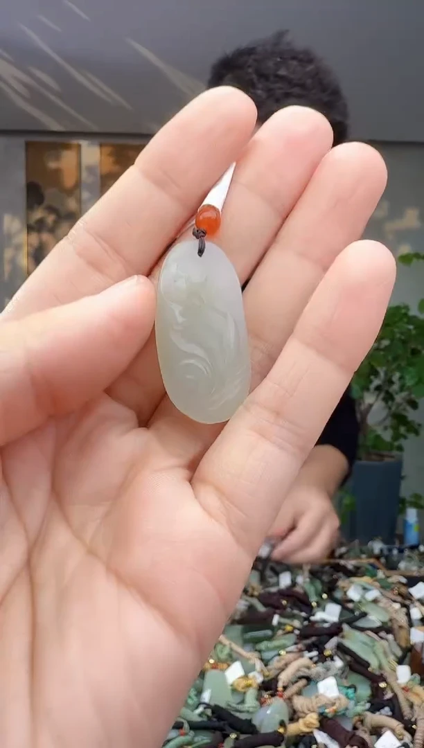 未镶嵌和田玉挂件拍一发一多样性发货