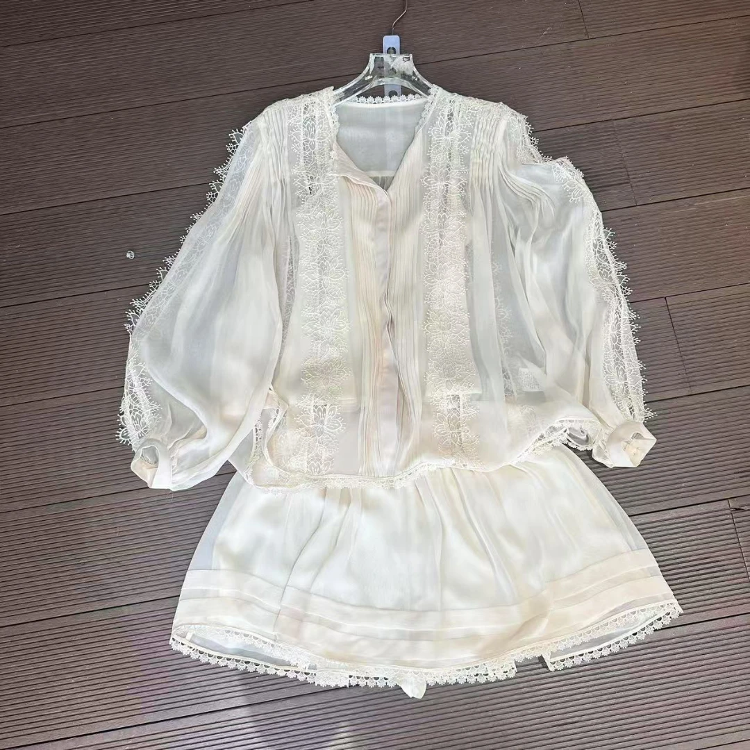 【甜甜轻奢-西西里日记】重磅100桑蚕丝连衣裙59154