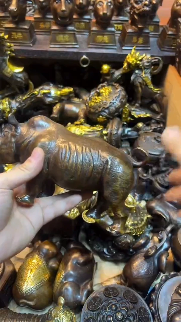 1案台摆件  物品摆件