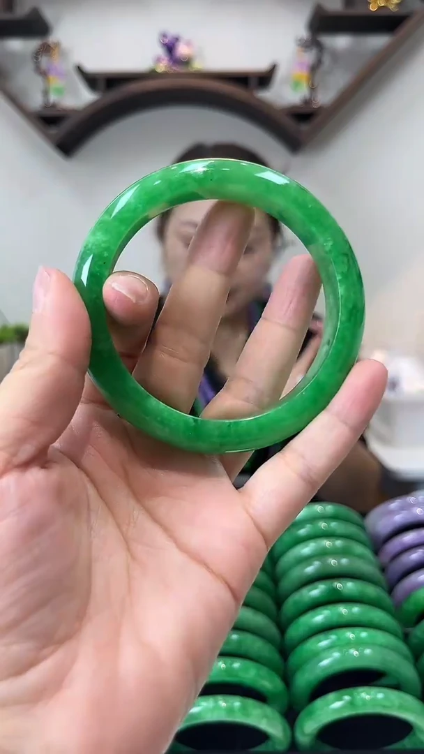 【闪购商品】砖雕闪13 圈口60-65 后台备注圈口