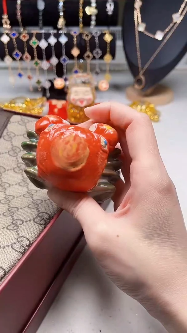 瓷片陶茶周边666文玩多人