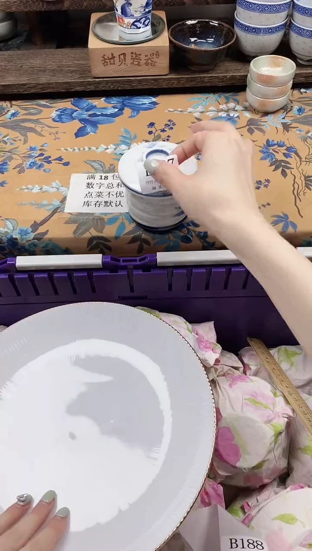 瓷片L****?                B187