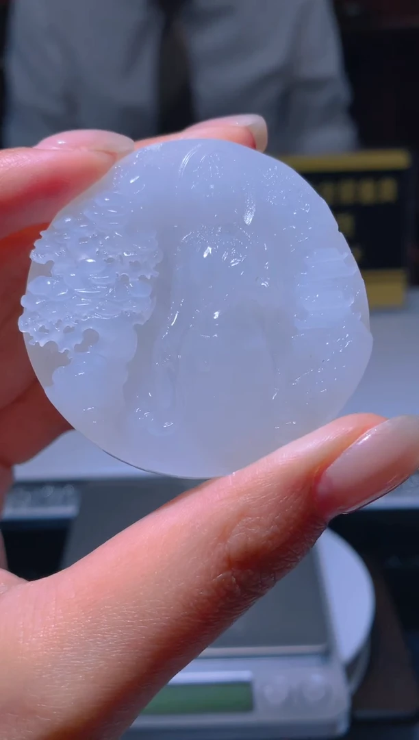 定制和田玉定制和田玉链接HTY026