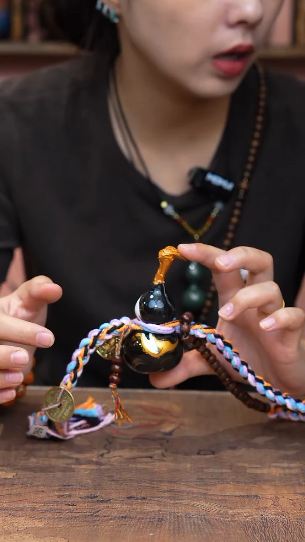 769 号缘梦工艺（天然真葫芦）