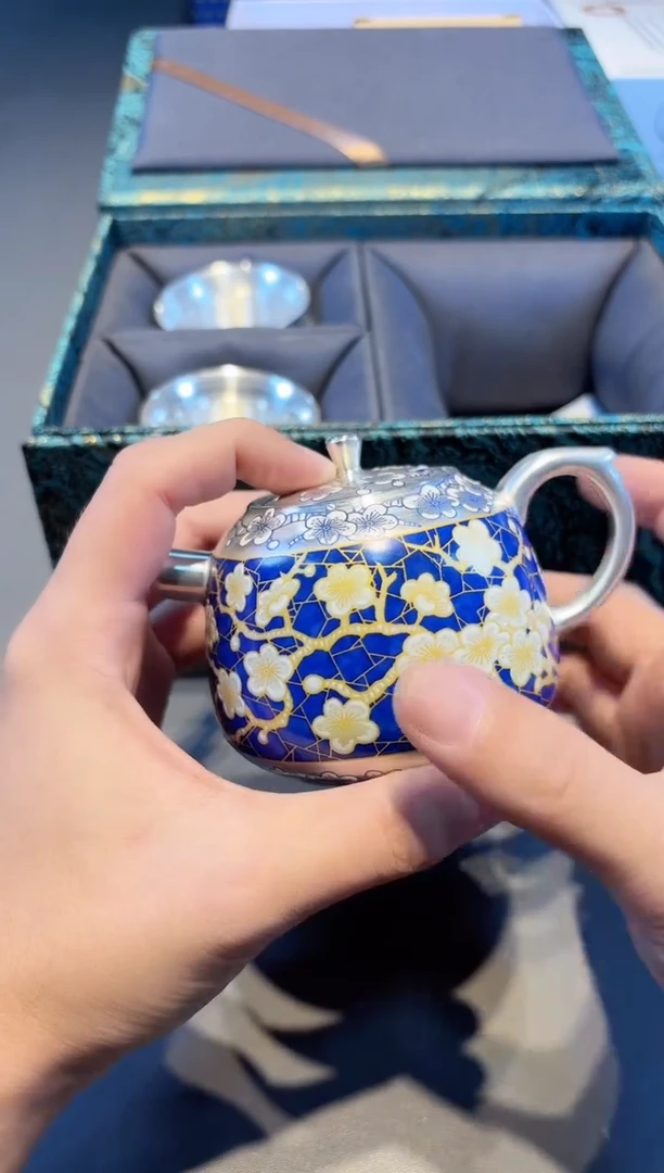 【闪购商品】瓷片高端好物百宝箱