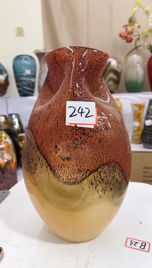 【闪购商品】也麦花器