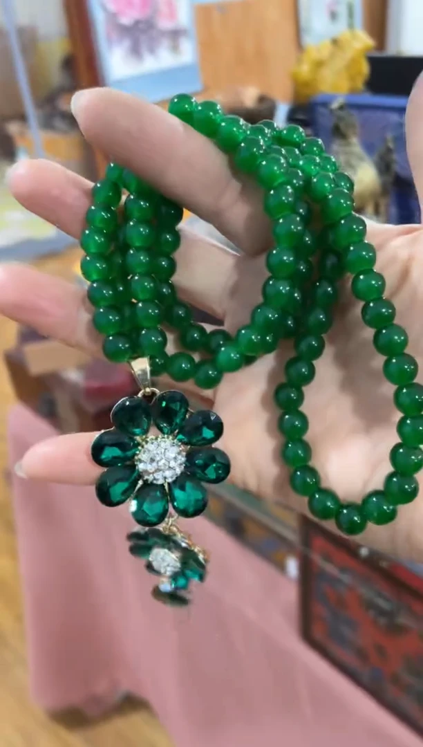 【闪购商品】摆件宫廷影视老旧工艺摆件