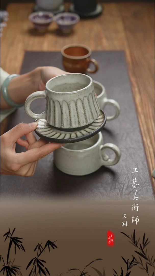 花*【文琳甄选】陶瓷器