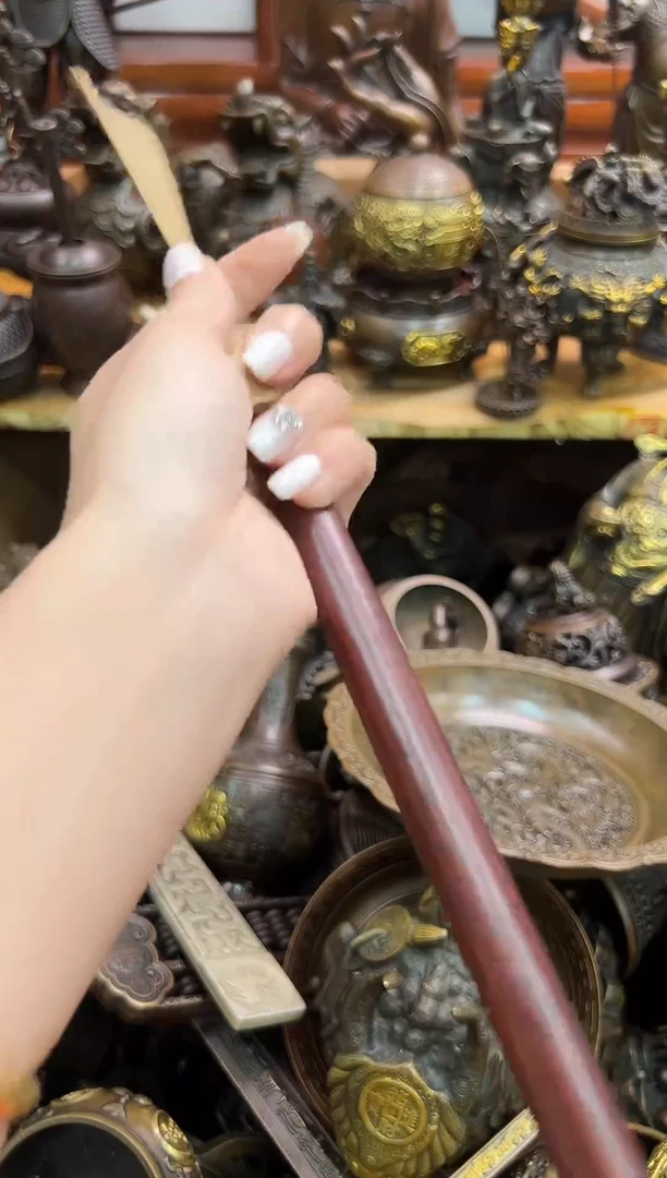孤品铜器孤品捡大漏