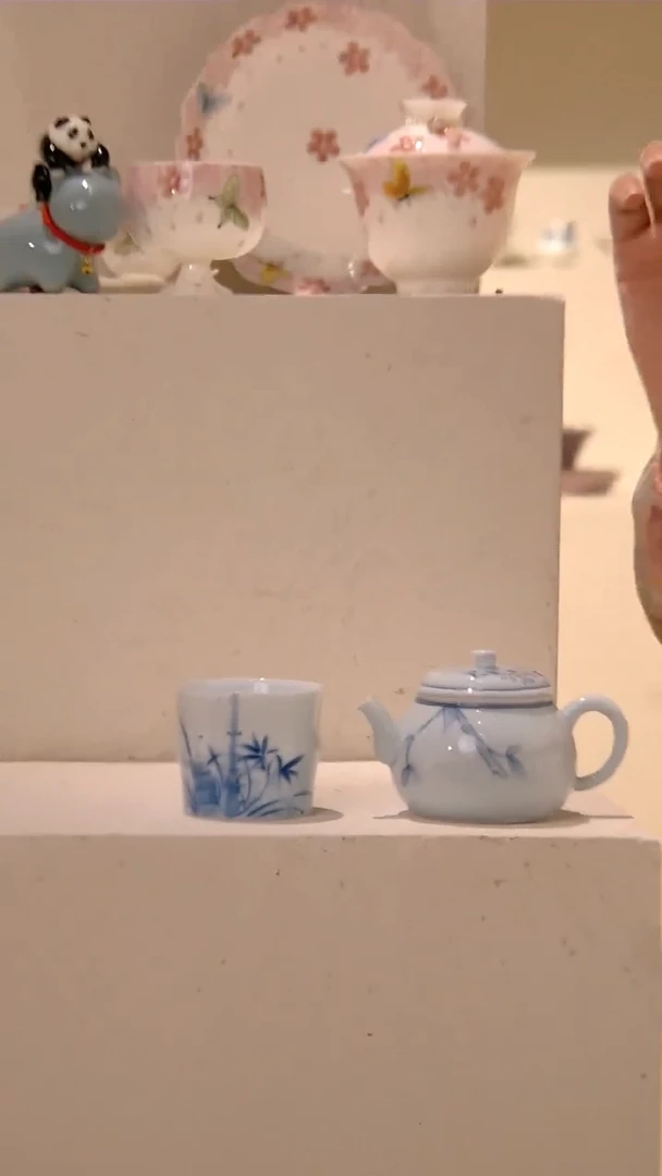 茶壶加茶杯 哈哈哈哈哈哈