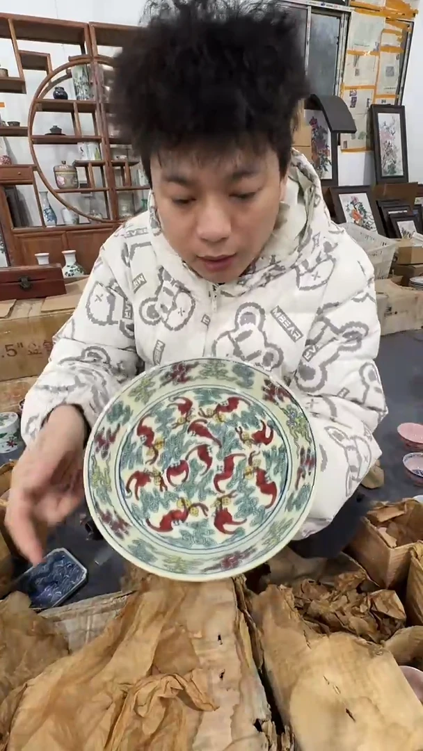 正宗景德镇陶瓷好瓷器