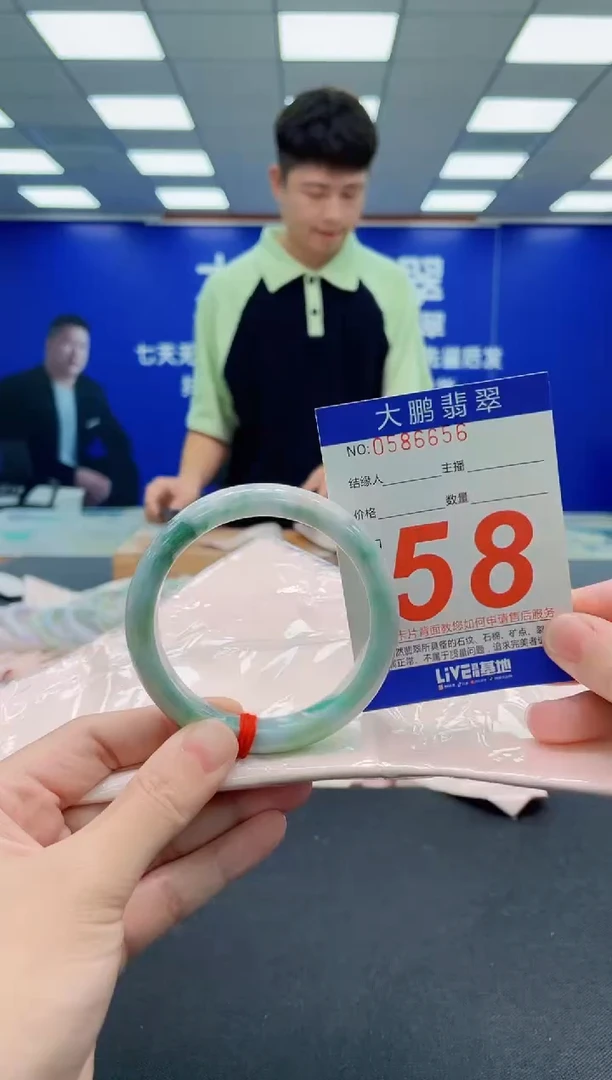 未镶嵌手镯翡翠AAAAAAAAA