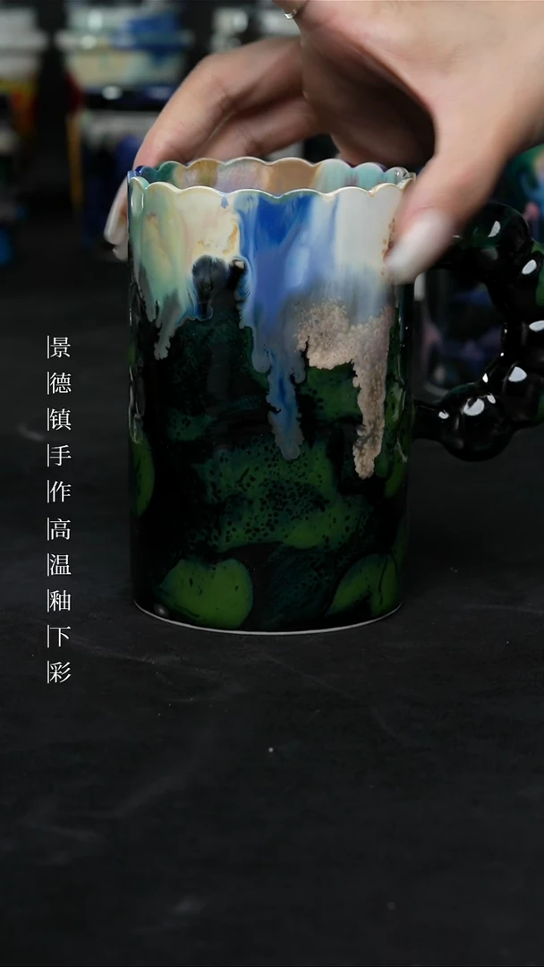 景德镇森涩手创陶瓷（食品级）519