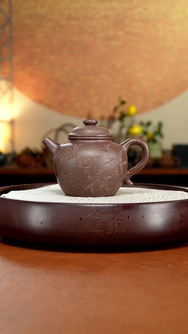 茶壶紫砂宜兴紫砂壶