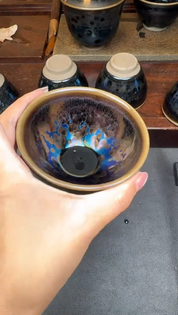 茶盏徐祖亮极曜盏30