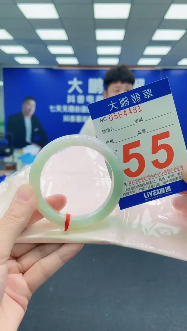 未镶嵌手镯翡翠AAAAAAAAA