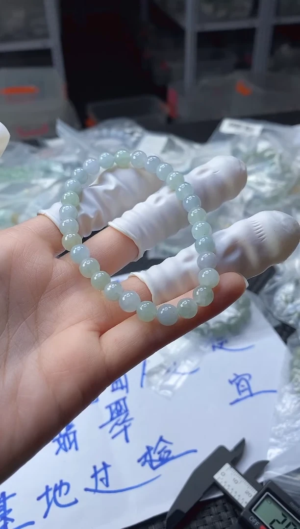 未镶嵌定制翡翠天然缅甸A货翡翠，拍一发一