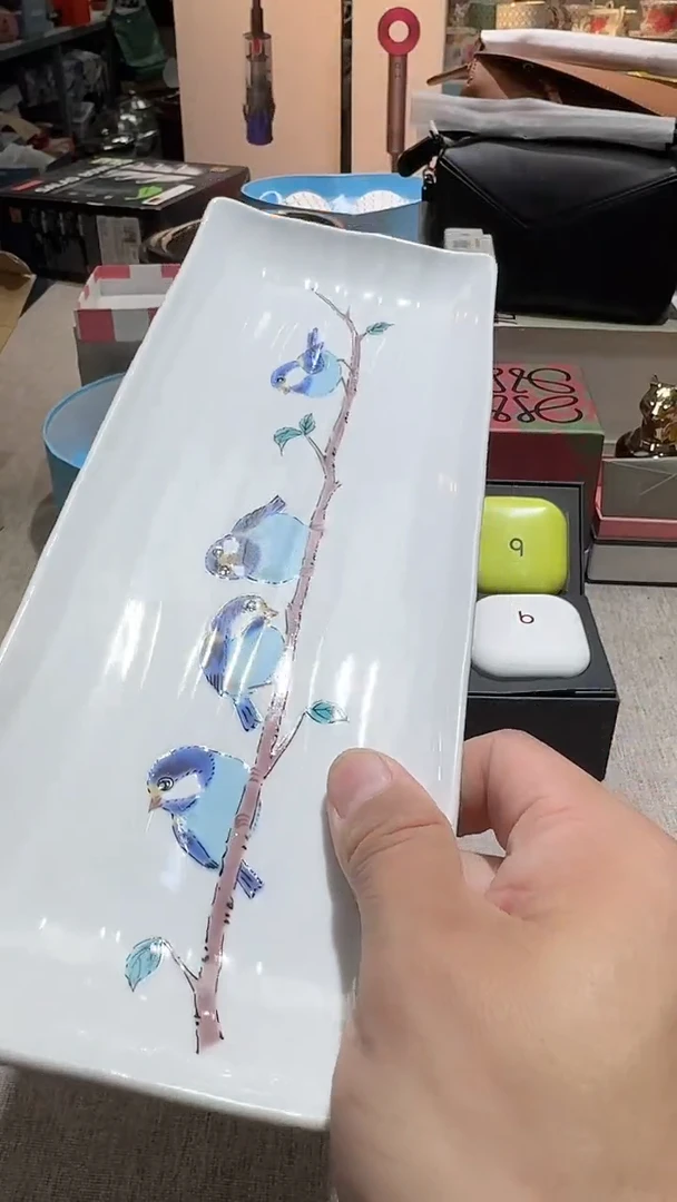 【闪购商品】瓷片正品保真，清库存