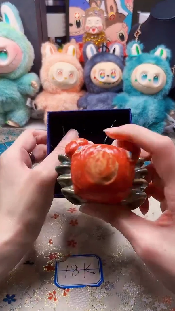 瓷片陶茶666文玩周边多人