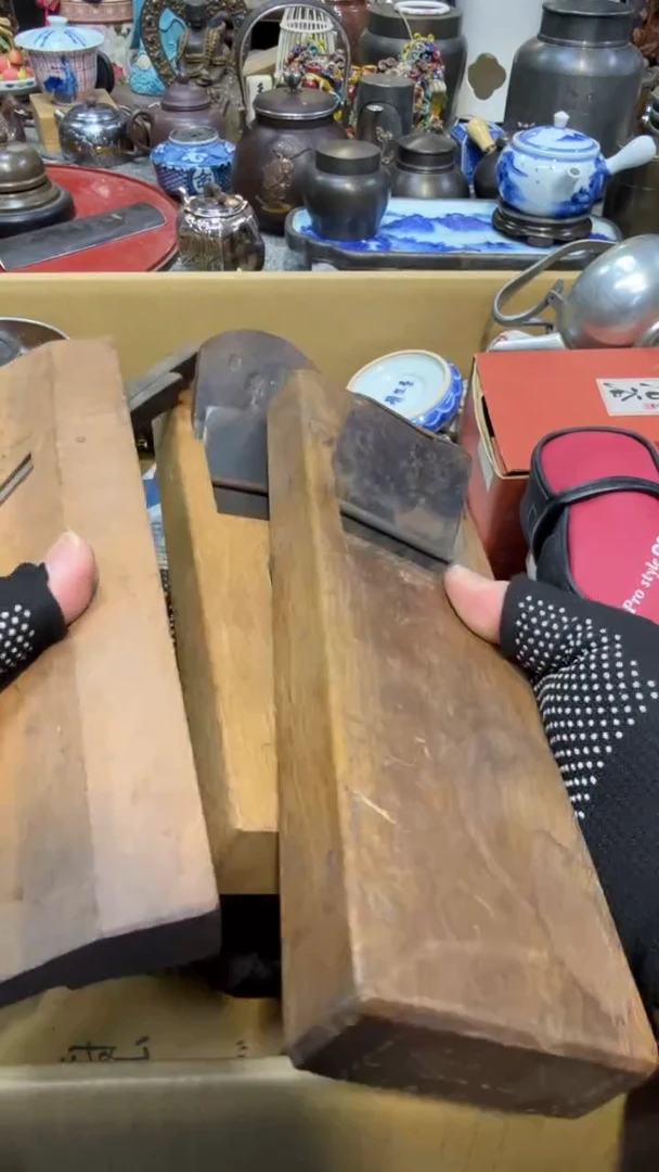 木中古艺术工艺美术品