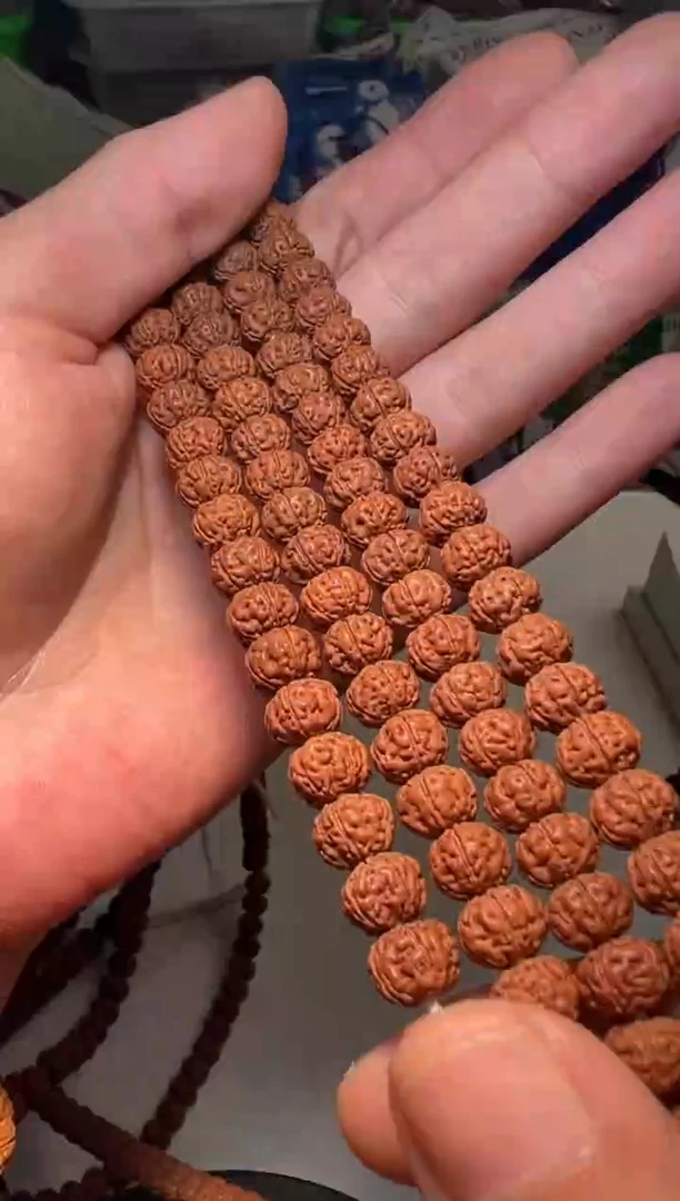 手串金刚菩提无利润超头精挑老树王108-9mm