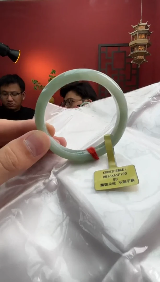 未镶嵌手镯翡翠翡翠手镯7