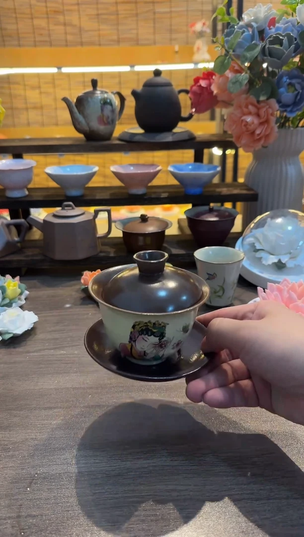 陶瓷优选
