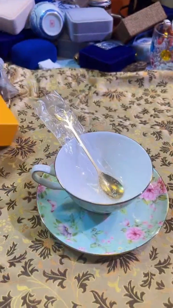 【闪购商品】瓷片陶茶666文玩周边多人