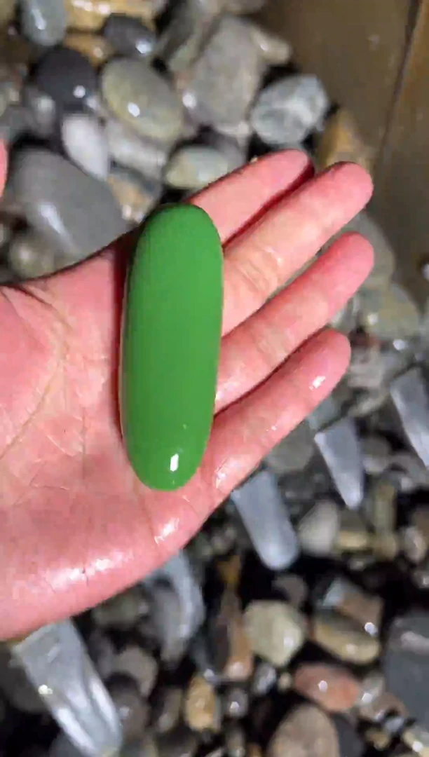 未镶嵌和田玉把件88