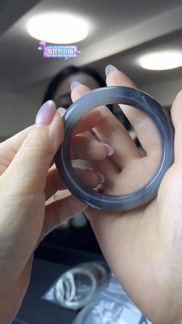 未镶嵌手镯和田玉微瑕*（多样性发一件）