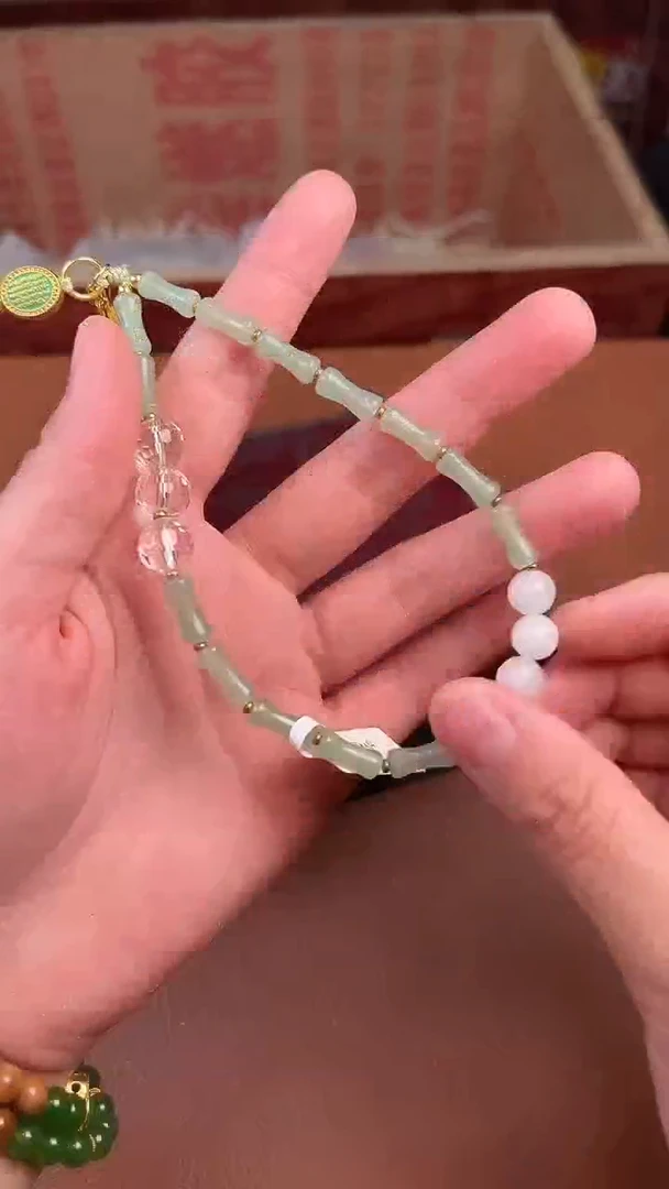 柏木手串/手链门店撤柜闪购链接（多样性发其一）