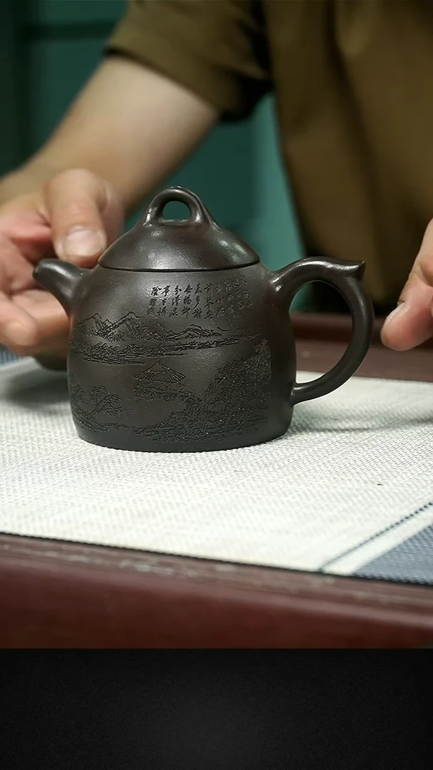 茶壶紫砂茶壶 紫砂6