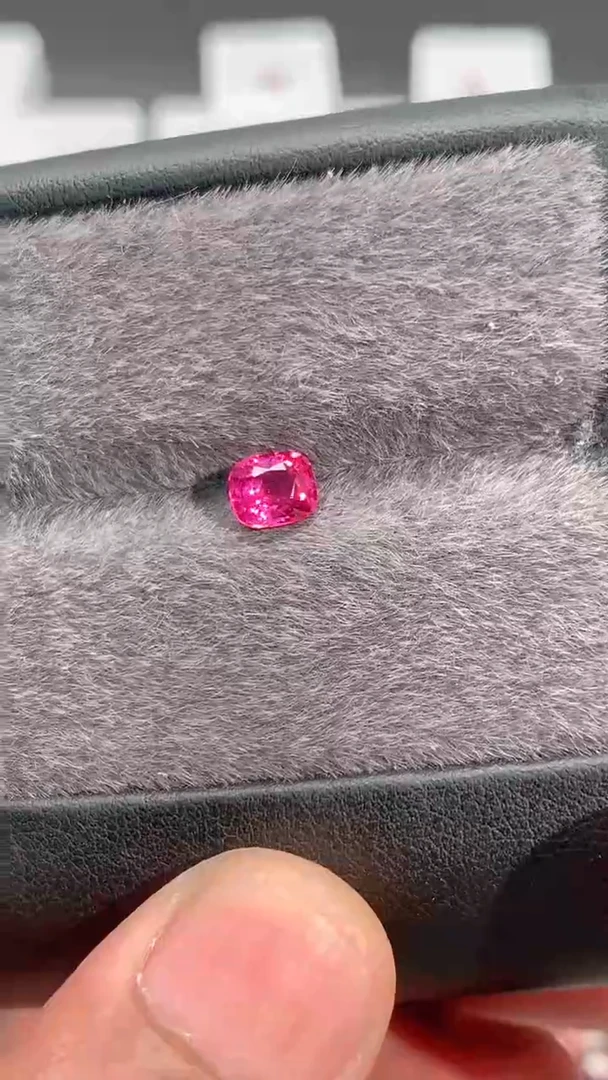 【闪购商品】尖晶石裸石未镶嵌吉尔德粉绝0.82