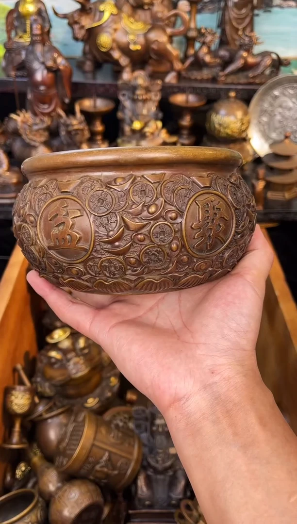 雅集铜器 诚信经营