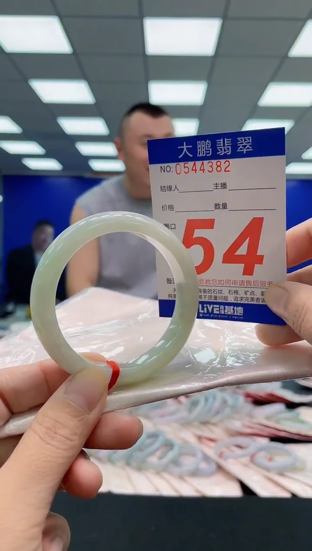 未镶嵌手镯翡翠AAAAAAAAA