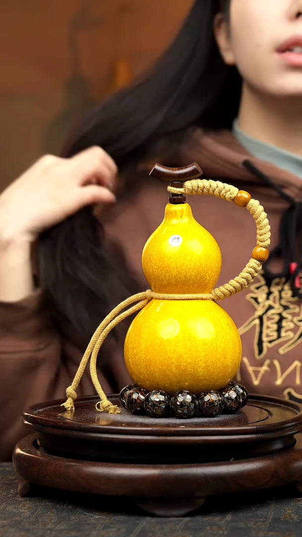 55号大漆酒葫芦一物一图拍拍退退限购拉黑