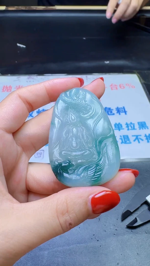 未镶嵌定制翡翠天然翡翠A货