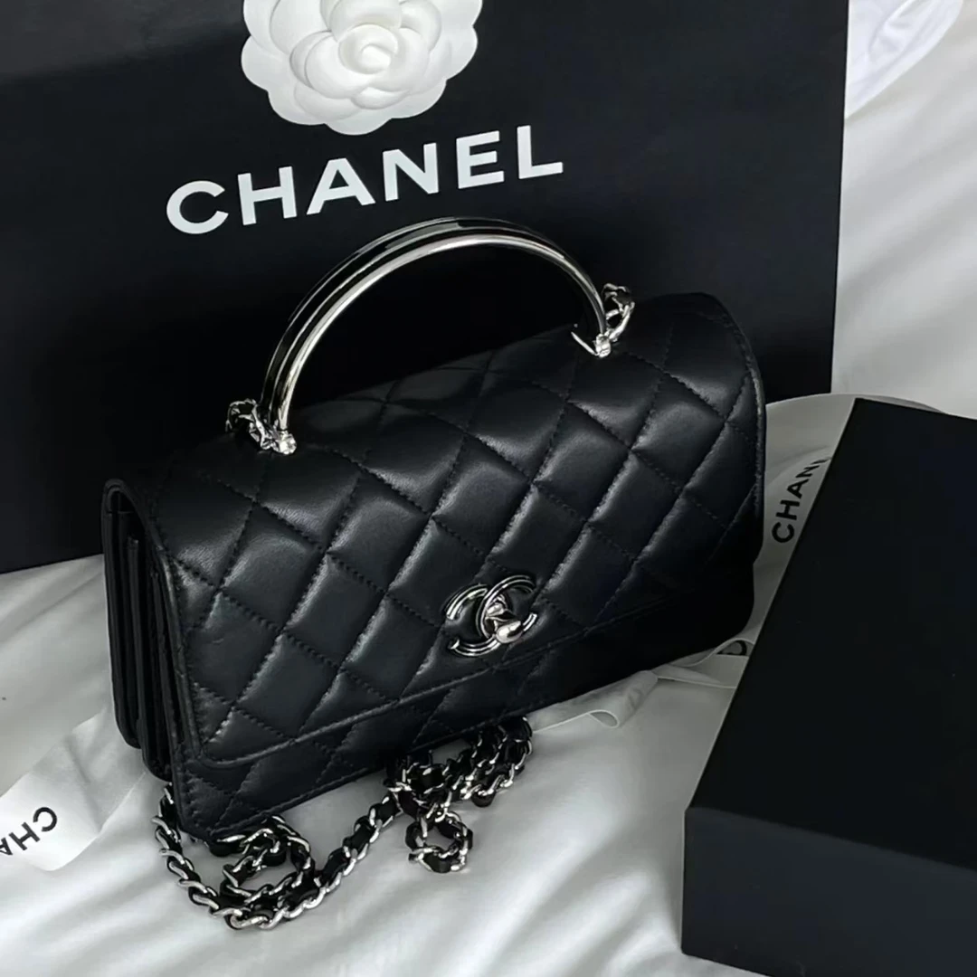 99新 Chanel/香奈儿 /单肩包/BW509