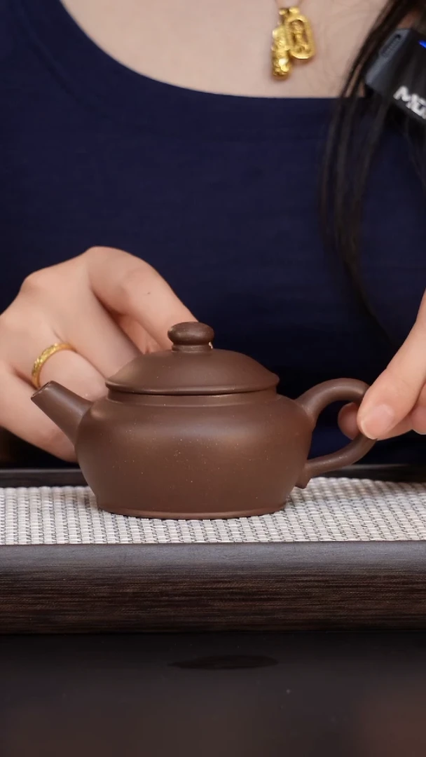 茶壶紫砂宜兴原矿紫砂