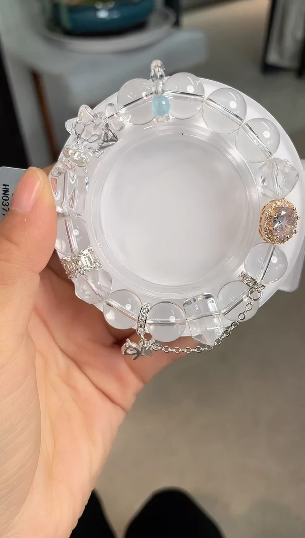 【闪购商品】水晶手串未镶嵌手串