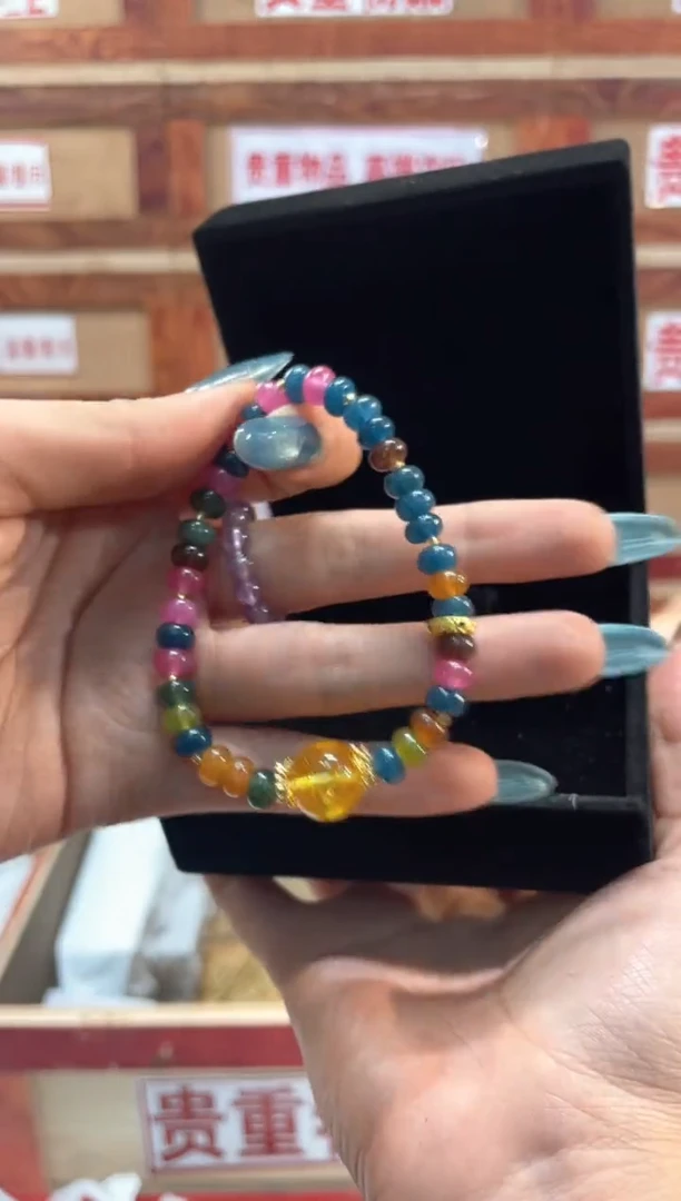 精品手串闪购链接（多样性发其一）¥