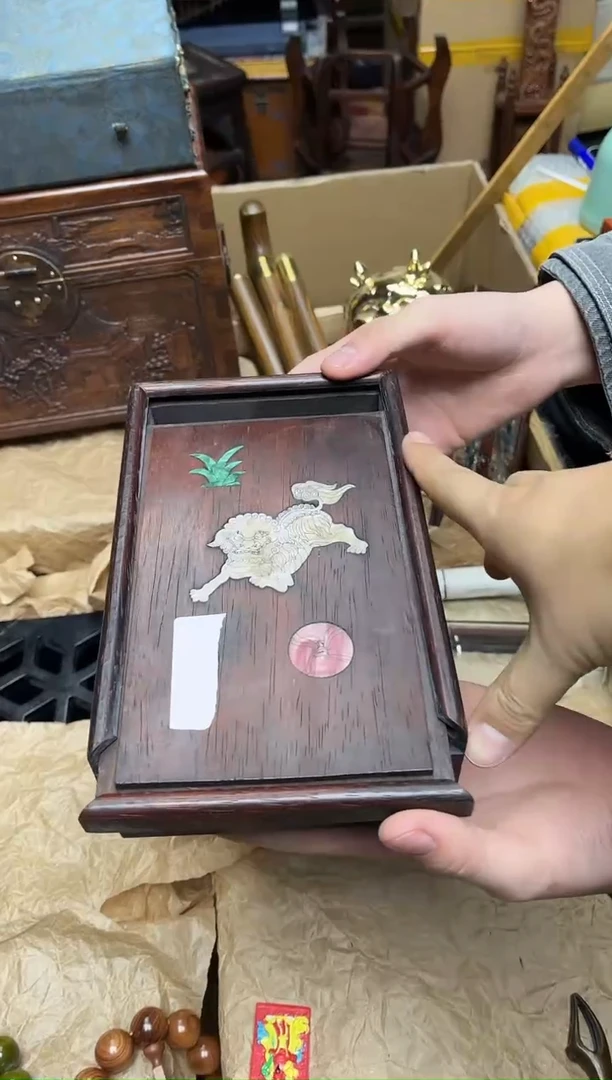 檀香紫檀（小叶紫檀）八号甄选八号甄选